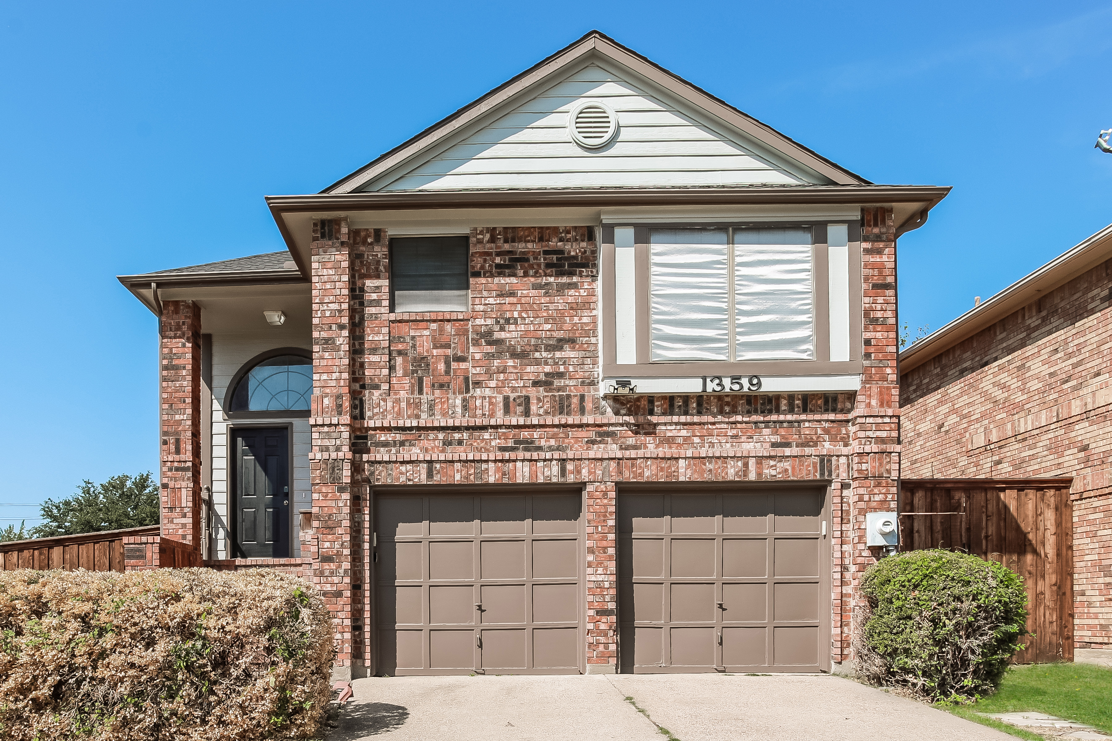 1359 JASMINE DR LEWISVILLE, TX 75077